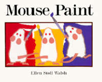 Mouse Paint Art Lesson - Confessions of a Homeschooler